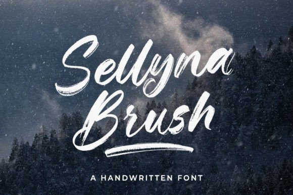 Download Sellyna Brush - Premium Resources