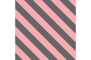 Download Cross Strips Pattern (Grey and Pink) - Ink Collection