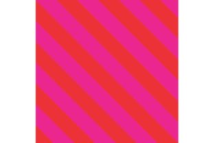 Download Cross Strips Pattern (Orange and Pink) - Ink Collection