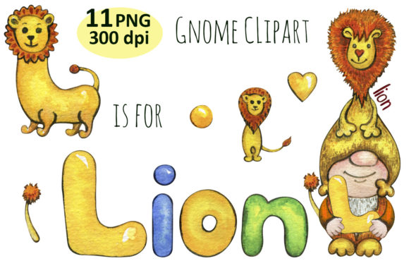 Download Gnome Baby, Alphabet Clipart, Letter L - Alphabet clipart Collection