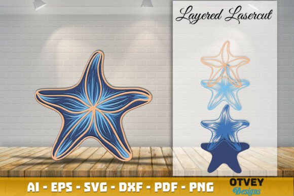 Download Ocean Animals Laser Cut SVG - Marine - Marine Collection